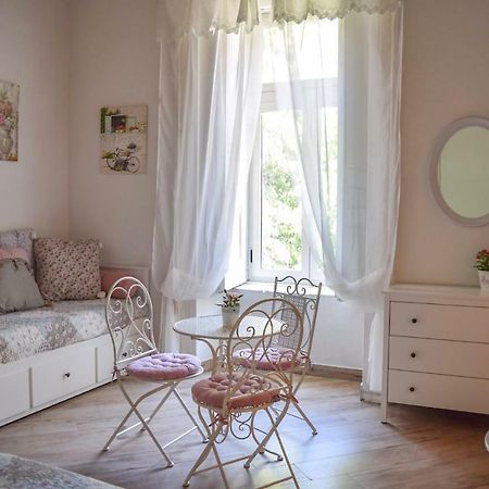 Maison La Mitra - Dimore Partenopee Napels Buitenkant foto