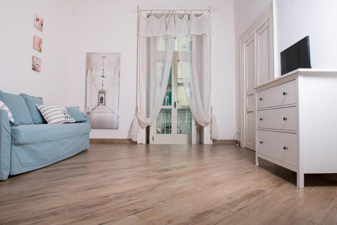 Maison La Mitra - Dimore Partenopee Napels Buitenkant foto