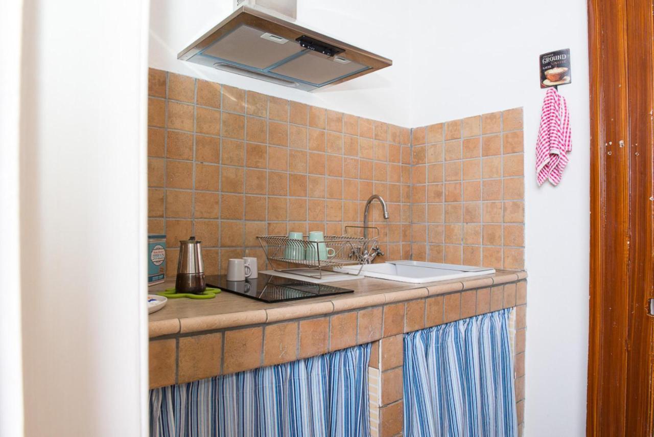 Maison La Mitra - Dimore Partenopee Napels Buitenkant foto