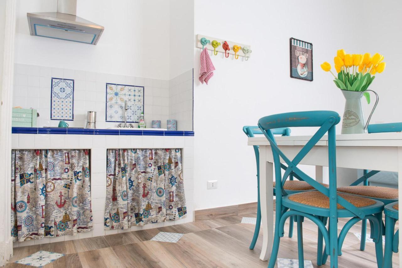 Maison La Mitra - Dimore Partenopee Napels Buitenkant foto