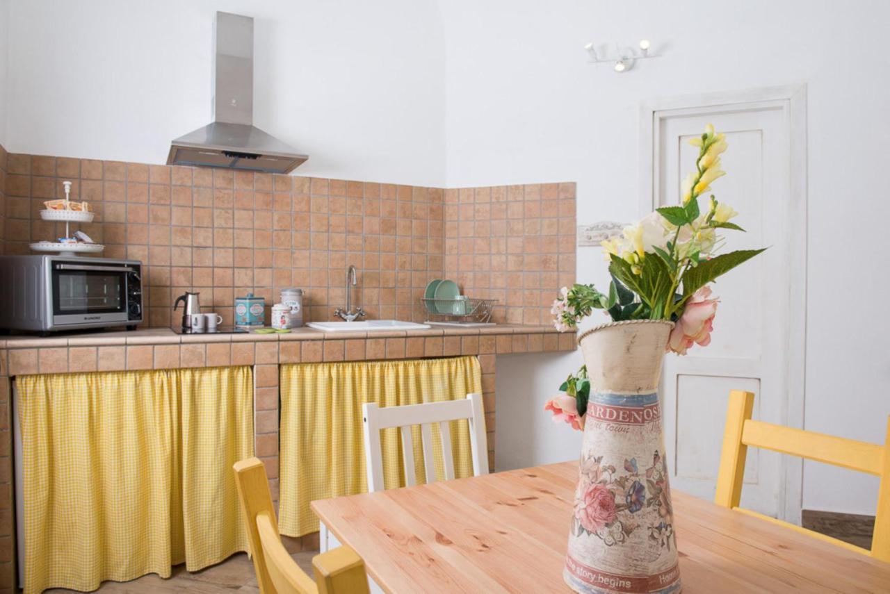 Maison La Mitra - Dimore Partenopee Napels Buitenkant foto