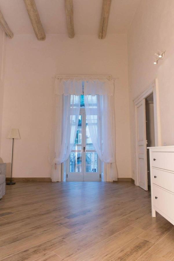 Maison La Mitra - Dimore Partenopee Napels Buitenkant foto