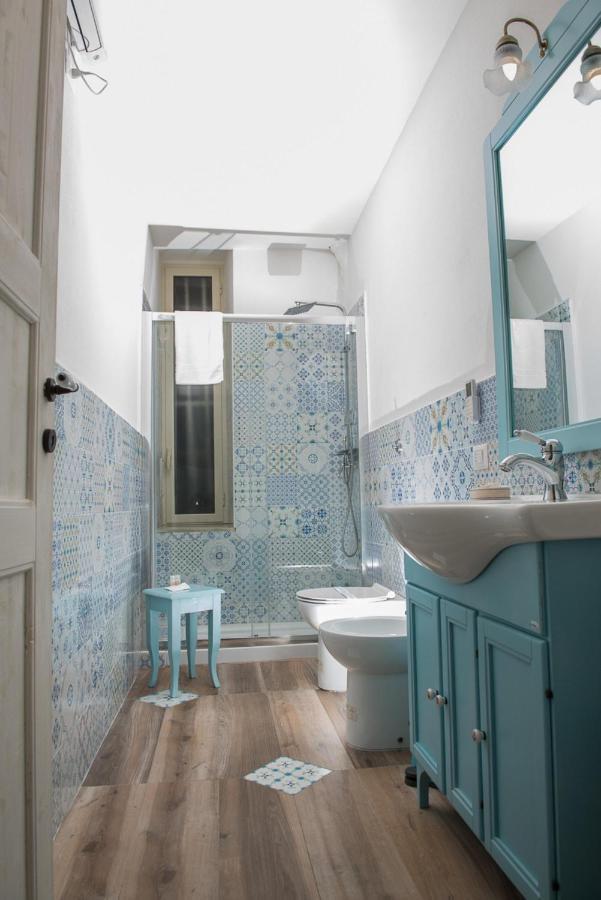 Maison La Mitra - Dimore Partenopee Napels Buitenkant foto