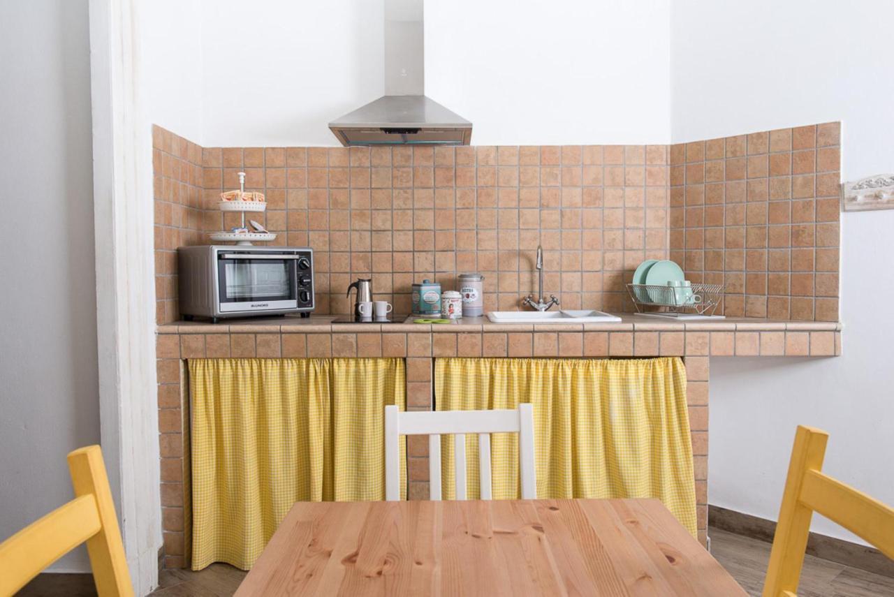 Maison La Mitra - Dimore Partenopee Napels Buitenkant foto