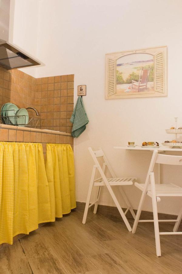 Maison La Mitra - Dimore Partenopee Napels Buitenkant foto