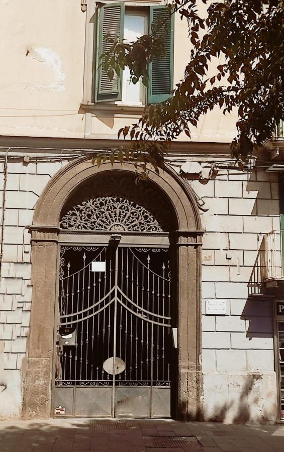 Maison La Mitra - Dimore Partenopee Napels Buitenkant foto
