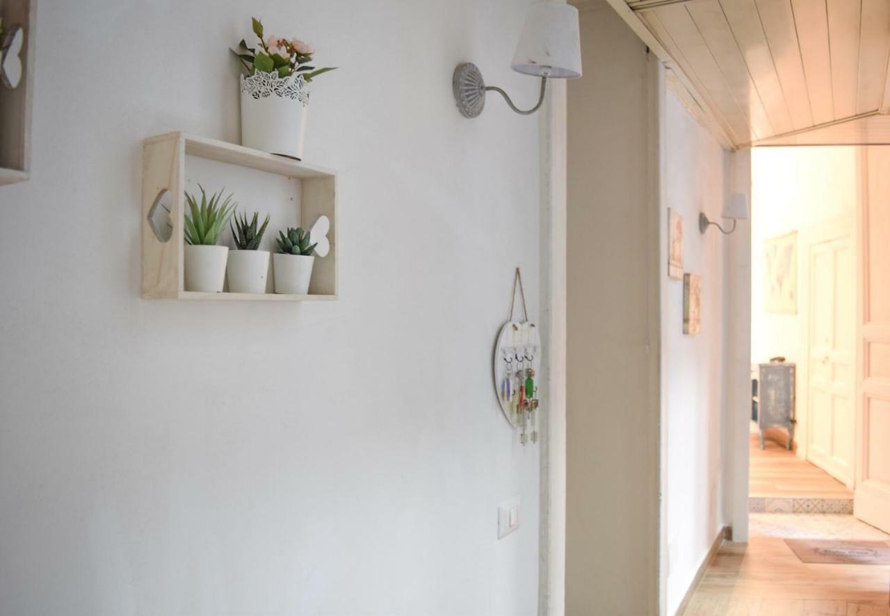 Maison La Mitra - Dimore Partenopee Napels Buitenkant foto