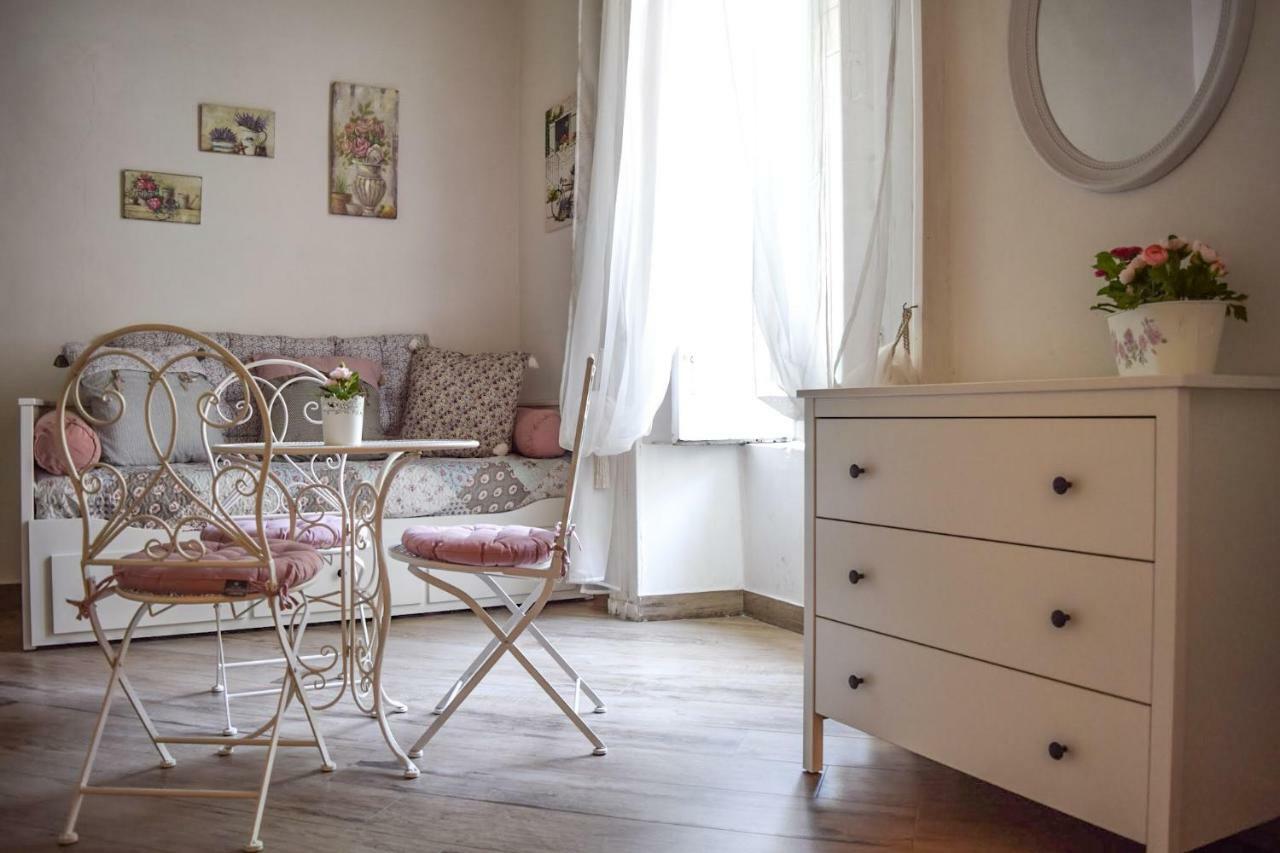 Maison La Mitra - Dimore Partenopee Napels Buitenkant foto