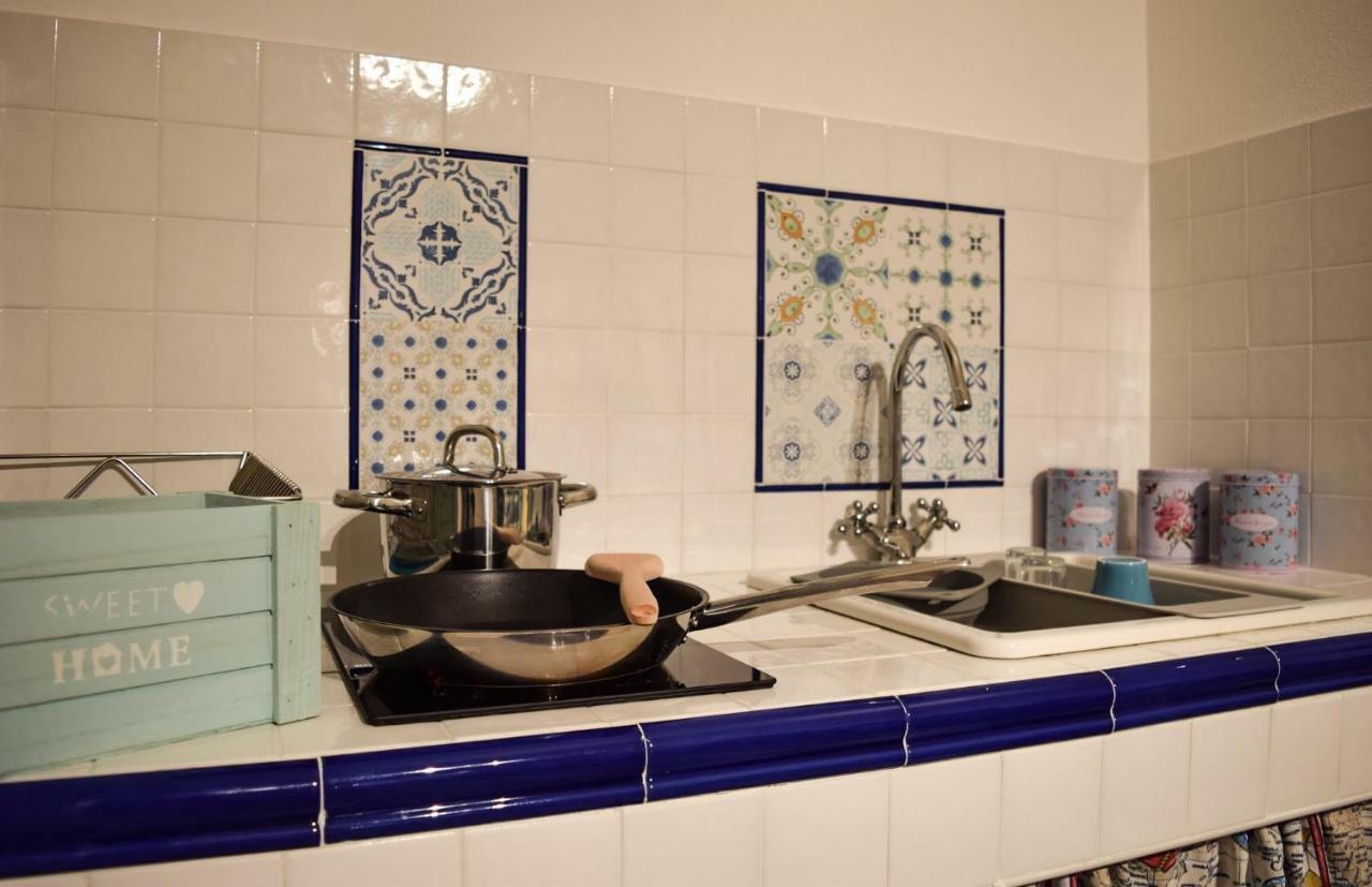 Maison La Mitra - Dimore Partenopee Napels Buitenkant foto