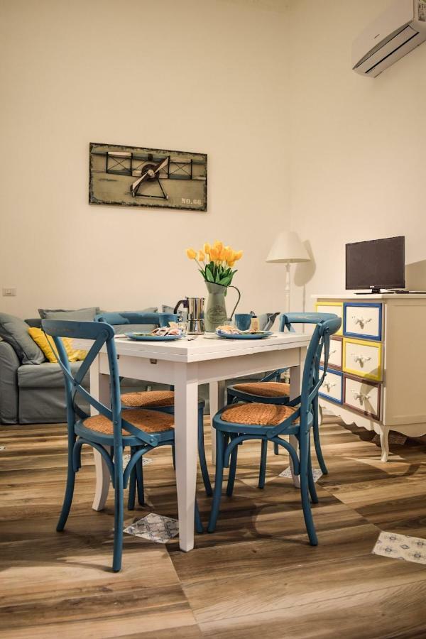 Maison La Mitra - Dimore Partenopee Napels Buitenkant foto
