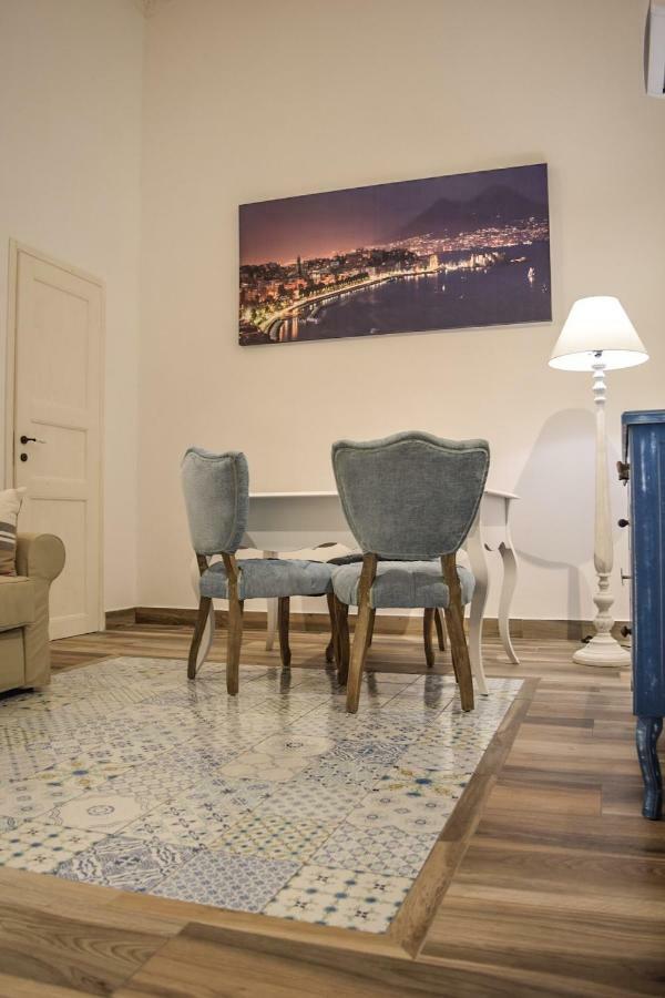 Maison La Mitra - Dimore Partenopee Napels Buitenkant foto