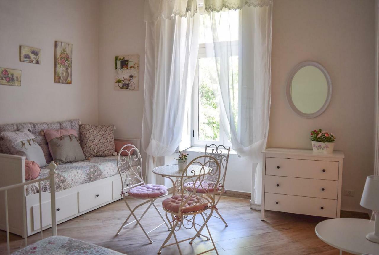 Maison La Mitra - Dimore Partenopee Napels Buitenkant foto