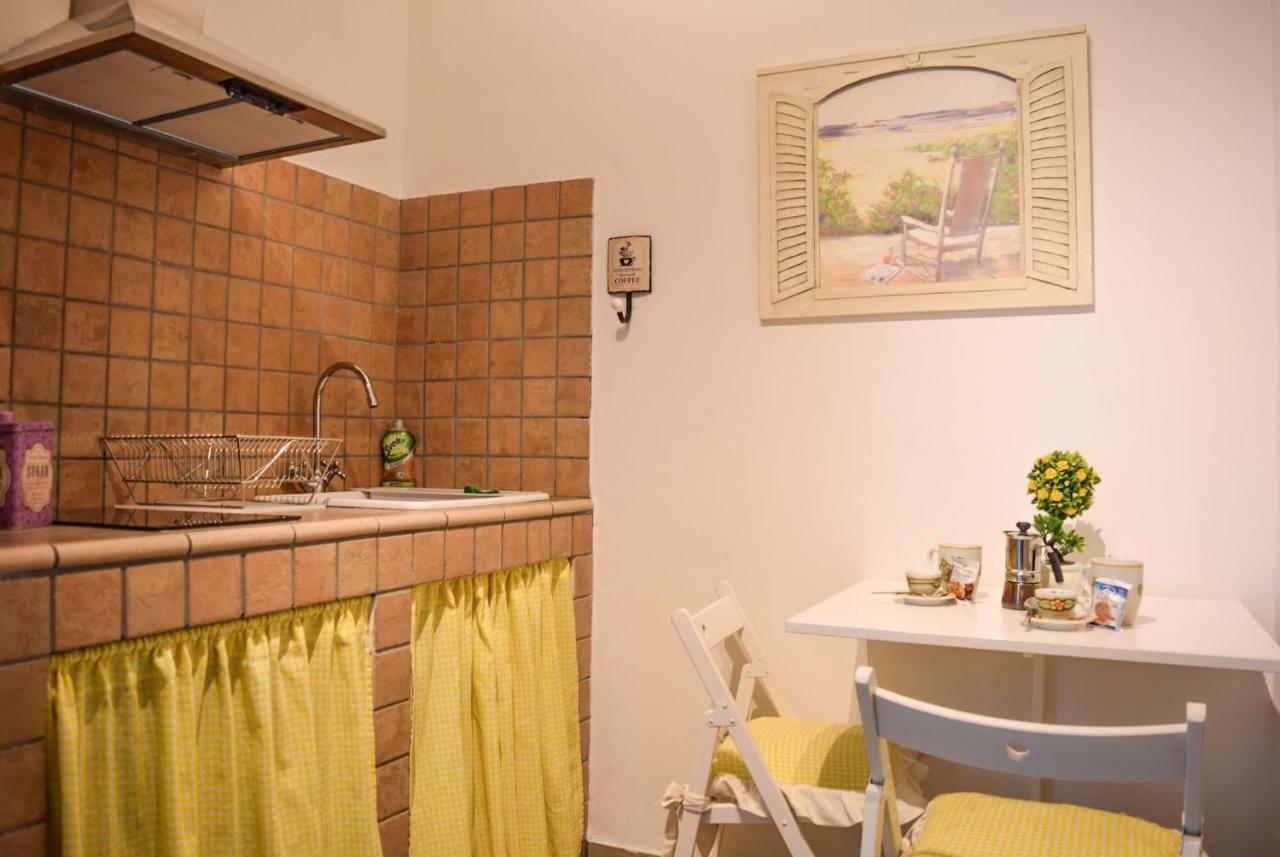 Maison La Mitra - Dimore Partenopee Napels Buitenkant foto