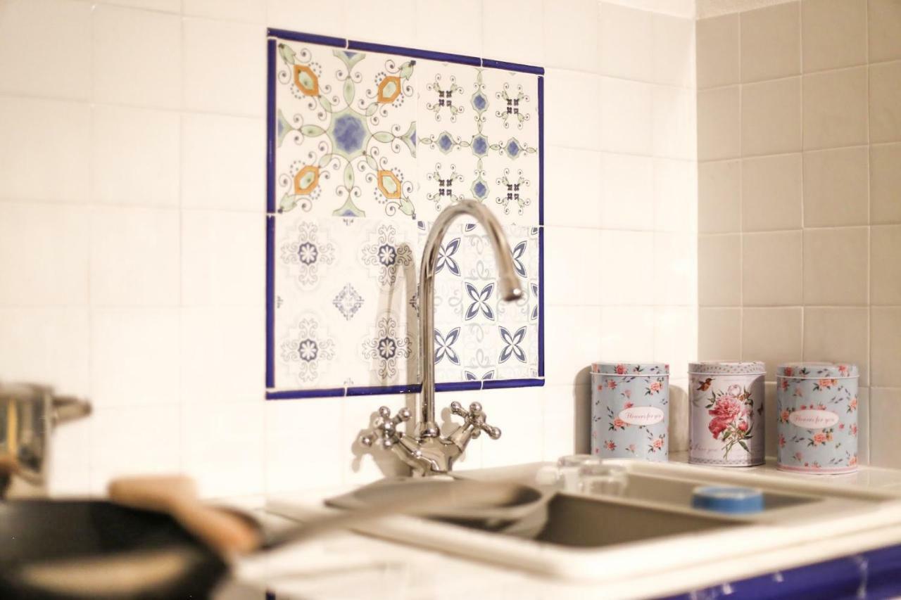 Maison La Mitra - Dimore Partenopee Napels Buitenkant foto